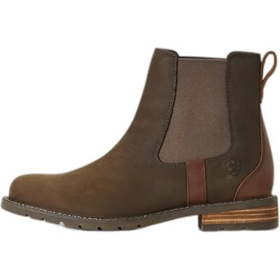 Waterdichte dameslaarzen Ariat Wexford H2O Marron 40 Waterdichte dameslaarzen Ariat Wexford H2O Marron 40