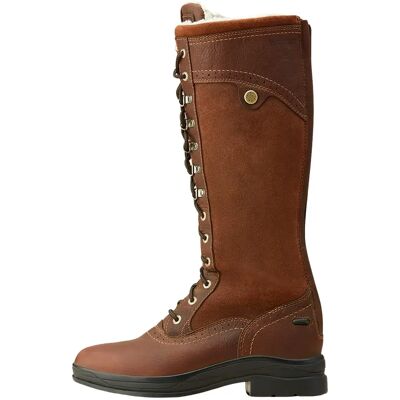 Waterdichte rijlaarzen voor dames Ariat Wythburn H2O Marron 40 Waterdichte rijlaarzen voor dames Ariat Wythburn H2O Marron 40
