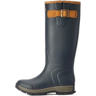 Geïsoleerde rubberen regenlaarzen voor dames Ariat Burford Bleu 36 Geïsoleerde rubberen regenlaarzen voor dames Ariat Burford Bleu 36