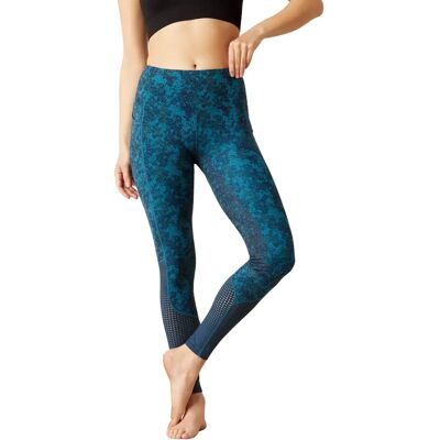 Dameslegging met volledige grip Ariat Eos Bleu S Dameslegging met volledige grip Ariat Eos Bleu S