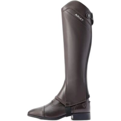 Leren chaps Ariat Palisade Marron S Tall Leren chaps Ariat Palisade Marron S Tall
