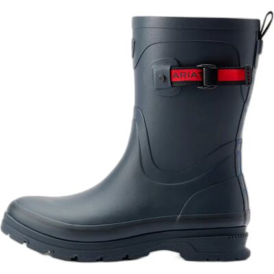 Rubberen regenlaarzen voor dames Ariat Kelmarsh Mid Bleu 41,5 Rubberen regenlaarzen voor dames Ariat Kelmarsh Mid Bleu 41,5
