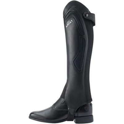 Leren chaps Ariat Venttek Noir SM Leren chaps Ariat Venttek Noir SM
