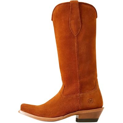 Leren westernlaarzen voor dames Ariat Memphis Orange 41 Leren westernlaarzen voor dames Ariat Memphis Orange 41