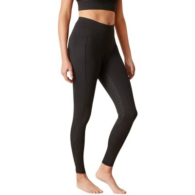 Dameslegging met volledige grip Ariat Eos 2.0 Noir M Dameslegging met volledige grip Ariat Eos 2.0 Noir M