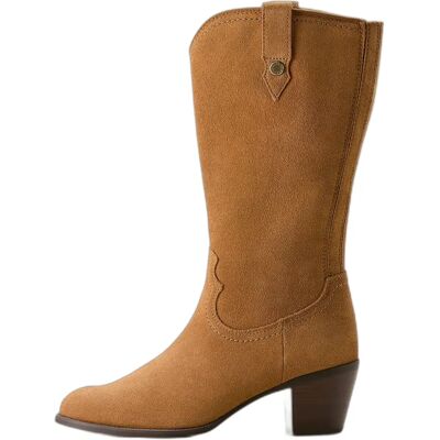 Dameslaarzen Ariat Addison Beige 42 Dameslaarzen Ariat Addison Beige 42