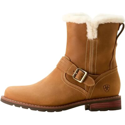 Waterdichte dameslaarzen Ariat Savannah Sherpa Beige 37 Waterdichte dameslaarzen Ariat Savannah Sherpa Beige 37
