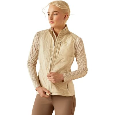 Damesrijjas Ariat Fusion Blanc L Damesrijjas Ariat Fusion Blanc L