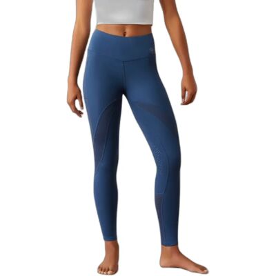 Dameslegging met volledige grip Ariat Ascent Bleu M Dameslegging met volledige grip Ariat Ascent Bleu M