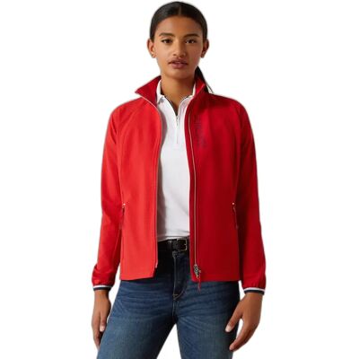 Damesrijjas Ariat Versa T Rouge M Damesrijjas Ariat Versa T Rouge M
