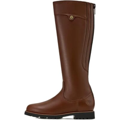 Dameslaarzen Ariat Arlington Waterproof Marron 38,5 Regular Medium Dameslaarzen Ariat Arlington Waterproof Marron 38,5 Regular Medium
