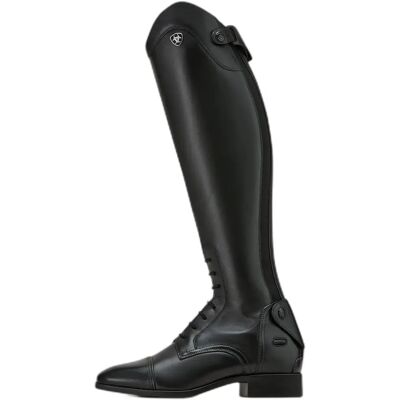 Leren rijlaarzen voor dames Ariat Palisade Field Noir 37,5 Slim Short Leren rijlaarzen voor dames Ariat Palisade Field Noir 37,5 Slim Short