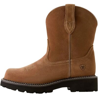 Westernlaarzen voor dames Ariat Fatbaby Slouch Marron 40 Westernlaarzen voor dames Ariat Fatbaby Slouch Marron 40