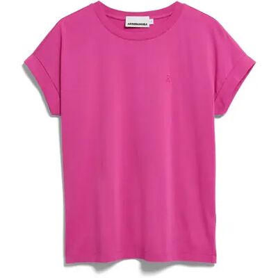 T-shirt Armedangels Idaara Rose XS T-shirt Armedangels Idaara Rose XS