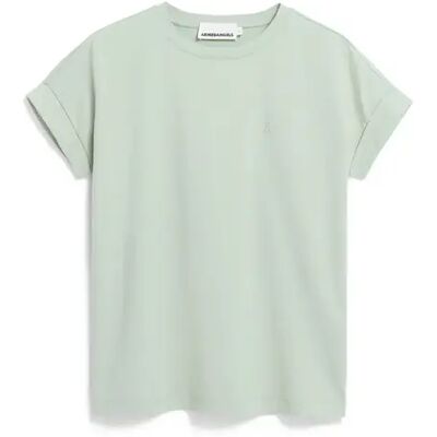Dames-T-shirt Armedangels Idaara Multicolore XS Dames-T-shirt Armedangels Idaara Multicolore XS