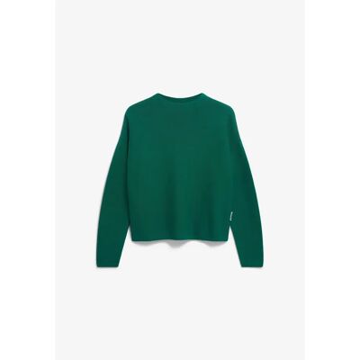 Vrouwentrui Armedangels Merinaa Links Links Vert L Vrouwentrui Armedangels Merinaa Links Links Vert L