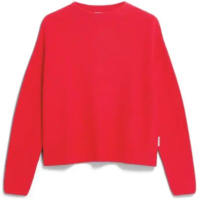 Vrouwentrui Armedangels Merinaa Rouge XL Vrouwentrui Armedangels Merinaa Rouge XL