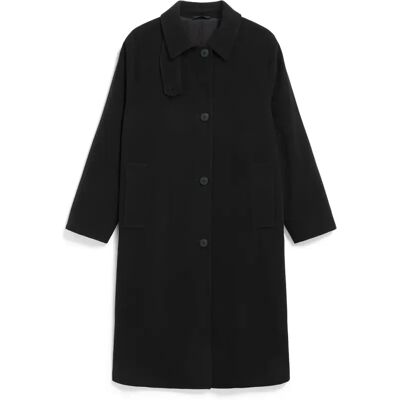 Damesjas Armedangels Vaanoise Noir M Damesjas Armedangels Vaanoise Noir M