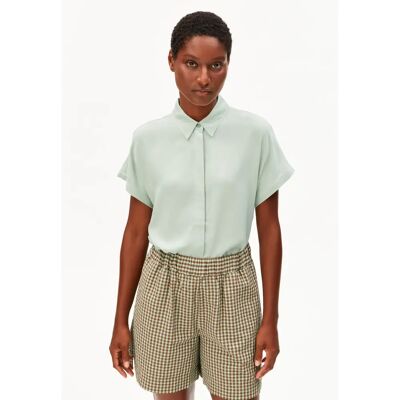 Vrouwenblouse Armedangels Larisaana Vert S Vrouwenblouse Armedangels Larisaana Vert S