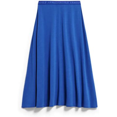 Vrouwenrok Armedangels Ileniaa Laraa Bleu M Vrouwenrok Armedangels Ileniaa Laraa Bleu M