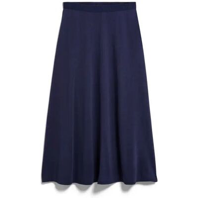 Vrouwenrok Armedangels Ileniaa Laraa Bleu XL Vrouwenrok Armedangels Ileniaa Laraa Bleu XL