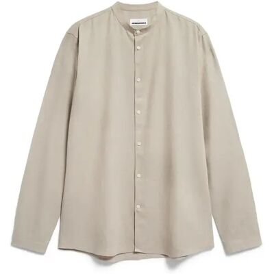 Dameshemd Armedangels Vaaleronimus Lino Beige S Dameshemd Armedangels Vaaleronimus Lino Beige S
