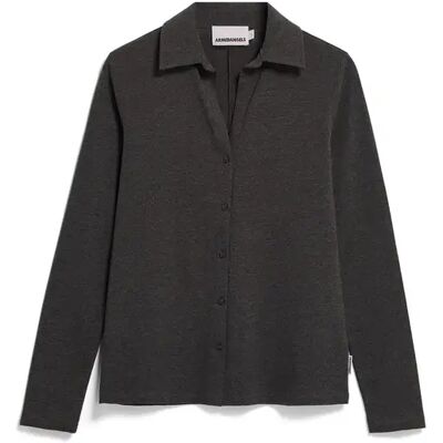Vrouwenblouse Armedangels Nalaannia Noir S Vrouwenblouse Armedangels Nalaannia Noir S