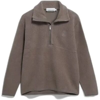 Damesfleece Armedangels Haarleenaa Beige 2XL Damesfleece Armedangels Haarleenaa Beige 2XL