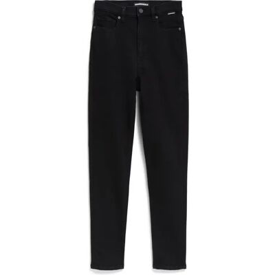 Dames skinny jeans Armedangels Ingaa Noir 31x32 Dames skinny jeans Armedangels Ingaa Noir 31x32