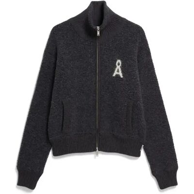 Damesfleece Armedangels Iconic Å Gwenaa Noir 2XL Damesfleece Armedangels Iconic Å Gwenaa Noir 2XL