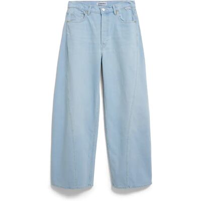 Dames Loose Jeans Armedangels Aalthea Bleu 32x32 Dames Loose Jeans Armedangels Aalthea Bleu 32x32