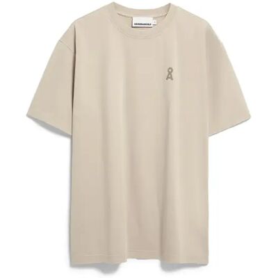 T-shirt Armedangels Iconic å Maarkos Gd Beige XL T-shirt Armedangels Iconic å Maarkos Gd Beige XL