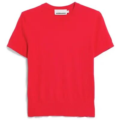 T-shirt dames Armedangels Fine Rouge XL T-shirt dames Armedangels Fine Rouge XL