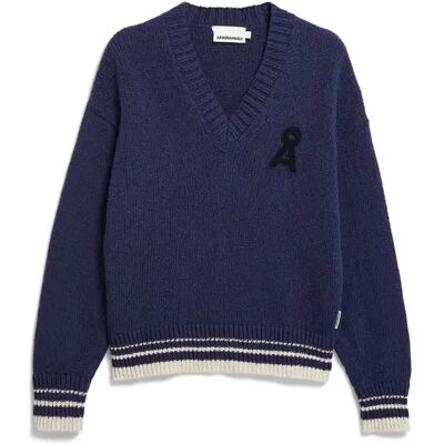Vrouwentrui Armedangels Iconic Bleu XL Vrouwentrui Armedangels Iconic Bleu XL