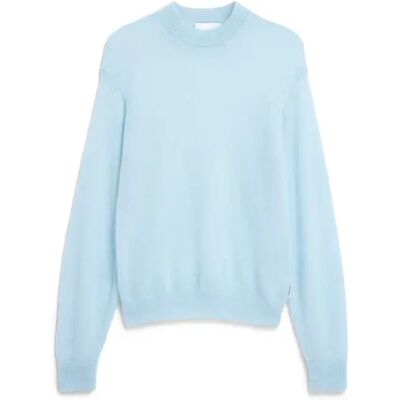 Gebreide damestrui Armedangels Mohair Bleu L Gebreide damestrui Armedangels Mohair Bleu L