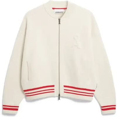 Sweater met rits Armedangels Iconic Blanc S Sweater met rits Armedangels Iconic Blanc S