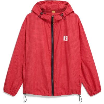 Vrouwen windjack Armedangels Windbreaker Rouge S Vrouwen windjack Armedangels Windbreaker Rouge S