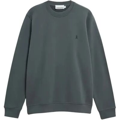 Katoenen sweatshirt Armedangels Baaro Gris S Katoenen sweatshirt Armedangels Baaro Gris S