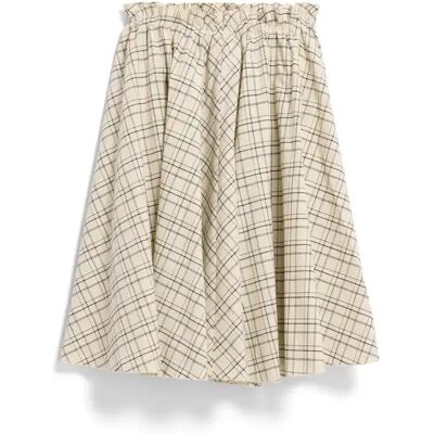 Plooirok voor dames Armedangels Beige XL Plooirok voor dames Armedangels Beige XL