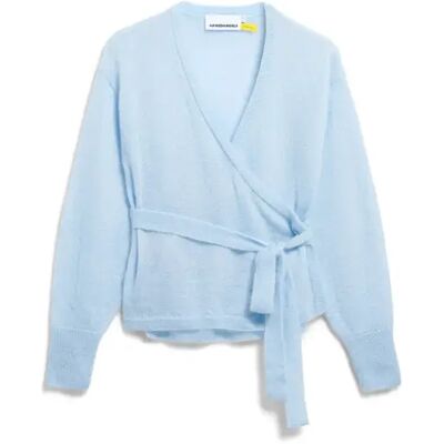 Damesvest Armedangels Mohair Bleu S Damesvest Armedangels Mohair Bleu S