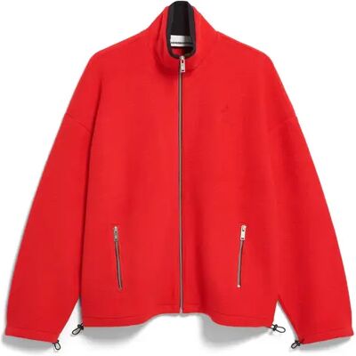 Damesfleece Armedangels Rouge M Damesfleece Armedangels Rouge M