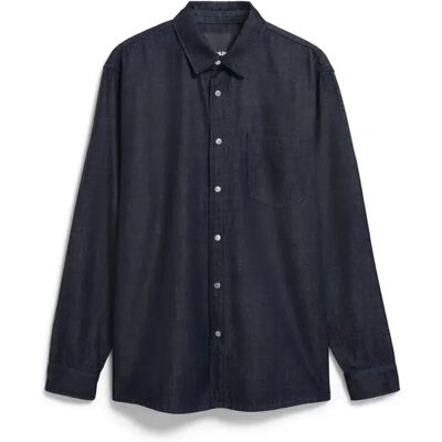 Shirt Armedangels Bleu XL Shirt Armedangels Bleu XL
