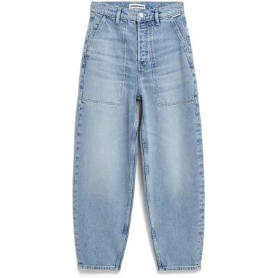 Damesjeans Armedangels Barrel Baarly Carpenter Multicolore 29x32 Damesjeans Armedangels Barrel Baarly Carpenter Multicolore 29x32