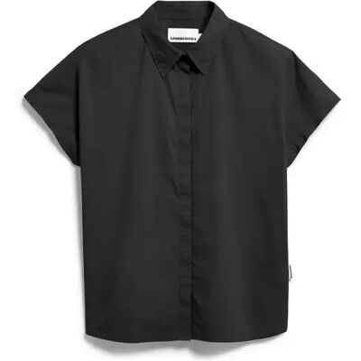 Vrouwenblouse Armedangels Larisaana Noir XS Vrouwenblouse Armedangels Larisaana Noir XS