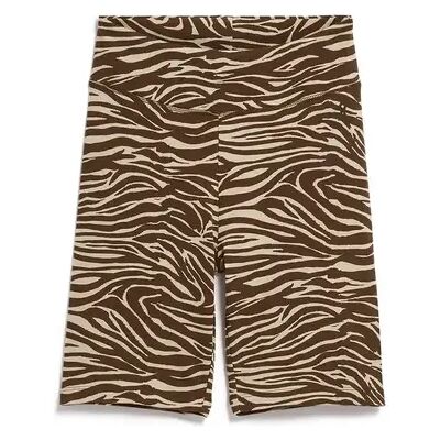 Damesshort Armedangels Nedda Zebra Marron XS Damesshort Armedangels Nedda Zebra Marron XS