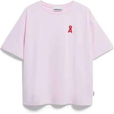 T-shirt dames Armedangels Giannaa Chaange Rose XL T-shirt dames Armedangels Giannaa Chaange Rose XL