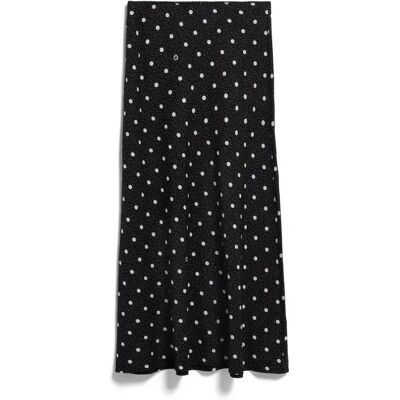 Dame culotte rok met stippen Armedangels Lenovaa Noir M Dame culotte rok met stippen Armedangels Lenovaa Noir M