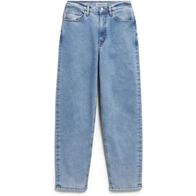 Damesjeans Armedangels Mairaa Mom Bleu 29x32 Damesjeans Armedangels Mairaa Mom Bleu 29x32