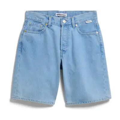 Damesshort Armedangels Thalinaa Bleu 28 Damesshort Armedangels Thalinaa Bleu 28
