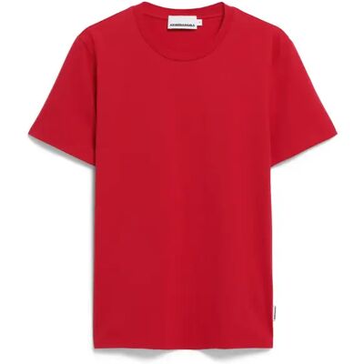 T-shirt Armedangels Jaames Rouge XL T-shirt Armedangels Jaames Rouge XL